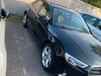 Gebraucht Audi A3 Comfort 116 PS (85 kW) 2018 Schwarz Limousine