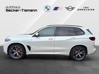 Neu BMW X5 Exclusive 313 PS (230 kW) 2025 Weiß SUV