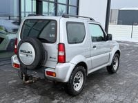 Gebraucht Suzuki Jimny Ranger 86 PS (63 kW) 2008 Silber SUV