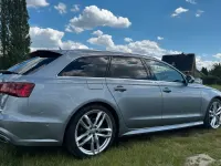 Gebraucht Audi A6 272 PS (200 kW) 2015 Grau Kombi