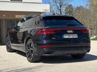Gebraucht Audi Q8 S-Line 286 PS (210 kW) 2019 Schwarz SUV