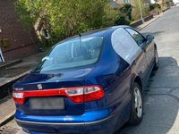 Gebraucht Seat Toledo 104 PS (76 kW) 2004 Blau Limousine