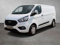 gebraucht Ford 300 Transit Custom KastenL2 2.0 TDCi StandHZG Kom-paket Rückfahrkam. Notbremsass. Temp