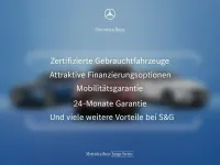 Gebraucht Mercedes GLE350 AMG 272 PS (200 kW) 2021 Weiß SUV