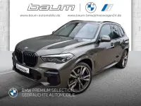 Gebraucht BMW X5 Performance 530 PS (389 kW) 2022 Grün SUV
