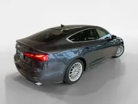 Gebraucht Audi A5 Sportback Basis 150 PS (110 kW) 2022 Grau Kleinwagen