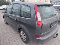 Gebraucht Ford C-MAX 116 PS (85 kW) 2005 Grau Van / Kleinbus