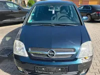 Gebraucht Opel Meriva 90 PS (66 kW) 2005 Grau Van / Kleinbus