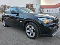Gebraucht BMW X1 184 PS (135 kW) 2012 Schwarz SUV