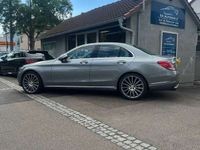 gebraucht Mercedes C220 (BlueTEC) d 7G-TRONIC