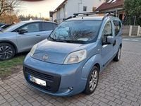 Gebraucht Fiat Qubo Active 73 PS (53 kW) 2011 Van / Kleinbus