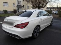 Gebraucht Mercedes 180 2017 Weiß Limousine