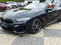 Gebraucht BMW 840 Cabriolet M Sport 320 PS (235 kW) 2020 Carbonschwarz Cabrio