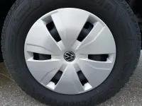 Neu VW T7 100 kW (136 PS) 2026 Stone grey Van