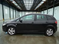 Gebraucht Seat Altea Fresh 102 PS (75 kW) 2006 Schwarz Van / Kleinbus
