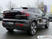 Gebraucht Volvo C40 Ultimate 300 kW (408 PS) 2022 Schwarz SUV