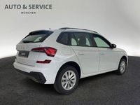 Neu Skoda Kamiq Selection 150 PS (110 kW) 2025 Weiß SUV