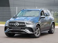 Gebraucht Mercedes GLE400 AMG line 252 PS (185 kW) 2025 Grau SUV