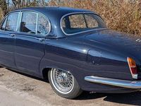 Second-hand Jaguar S-Type S 162 CP (119 kW) 1966 Albastru Berlinǎ
