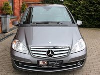 Gebraucht Mercedes A170 Elegance 116 PS (85 kW) 2008 Grau Kleinwagen
