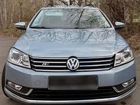 Occasion VW Passat R-line 140 ch (102 kW) 2011 Gris Break