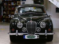 Gebraucht Jaguar MK II 135 PS (99 kW) 1968 British racing green Limousine