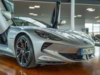 Gebraucht MG Cyberster 375 kW (510 PS) 2025 Silber Cabrio