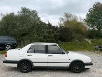 Gebraucht VW Jetta 70 PS (51 kW) 1991 Weiß Limousine