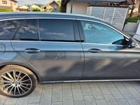 Gebraucht Mercedes E200 184 PS (135 kW) 2017 Grau Limousine
