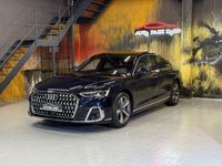 Gebraucht Audi A8 286 PS (210 kW) 2024 Blau Limousine