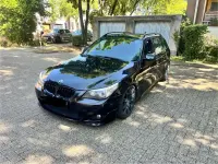 Gebraucht BMW 530 M Sport 320 PS (235 kW) 2005 Schwarz Kombi
