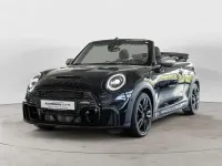 Gebraucht Mini John Cooper Works Cabriolet 178 PS (130 kW) 2022 Enigmatic black Cabrio
