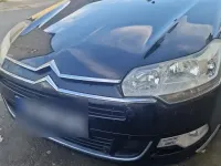 Gebraucht Citroën C5 136 PS (100 kW) 2009 Schwarz Kombi