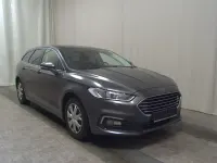 Gebraucht Ford Mondeo Titanium 150 PS (110 kW) 2020 Grau Kombi