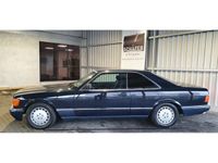 gebraucht Mercedes 560 SEC Aut.