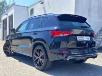 Używany Cupra Ateca Limited Edition 300 KM (220 kW) 2021 Czarny SUV