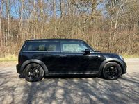 Gebraucht Mini Cooper Clubman 122 PS (89 kW) 2011 Schwarz Kombi