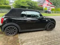 Gebraucht Mini Cooper Cabriolet 136 PS (100 kW) 2016 Schwarz Cabrio