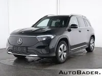 Gebraucht Mercedes EQB250+ Advanced 139 kW (190 PS) 2025 Schwarz SUV