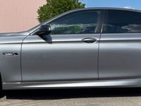 gebraucht BMW 530 5er F10 d M-Paket Limousine Automatik Navi