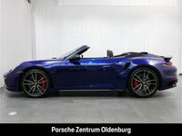 Gebraucht Porsche 992 581 PS (427 kW) 2024 Blau Cabrio