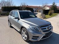 Gebraucht Mercedes GLK350 265 PS (194 kW) 2012 Silber SUV