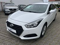 gebraucht Hyundai i40 blue Trend, 1.Hd, Serviceheftgeplfegt