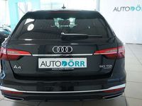 gebraucht Audi A4 Avant 50 TDI quattro S line LED+Navi+Leder+