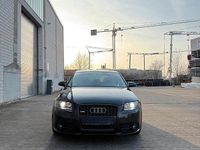 Gebraucht Audi A3 Sportback Ambition 160 PS (117 kW) 2008 Schwarz Kleinwagen