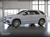 gebraucht Mercedes GLE350e 4M AMG+PANO+AHK+MULTIBEAM+KAMERA+21"+9G