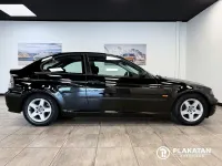 Gebraucht BMW 316 Compact Performance 116 PS (85 kW) 2003 Schwarz Kleinwagen