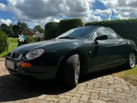 Käytetty MG F 1998 Vihreä Avoauto