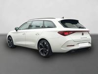Usata Cupra Leon 150 CV (110 kW) 2024 Bianco Station wagon