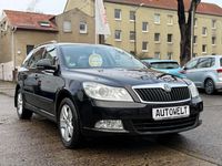 Gebraucht Skoda Octavia Ambition 105 PS (77 kW) 2012 Schwarz Kombi